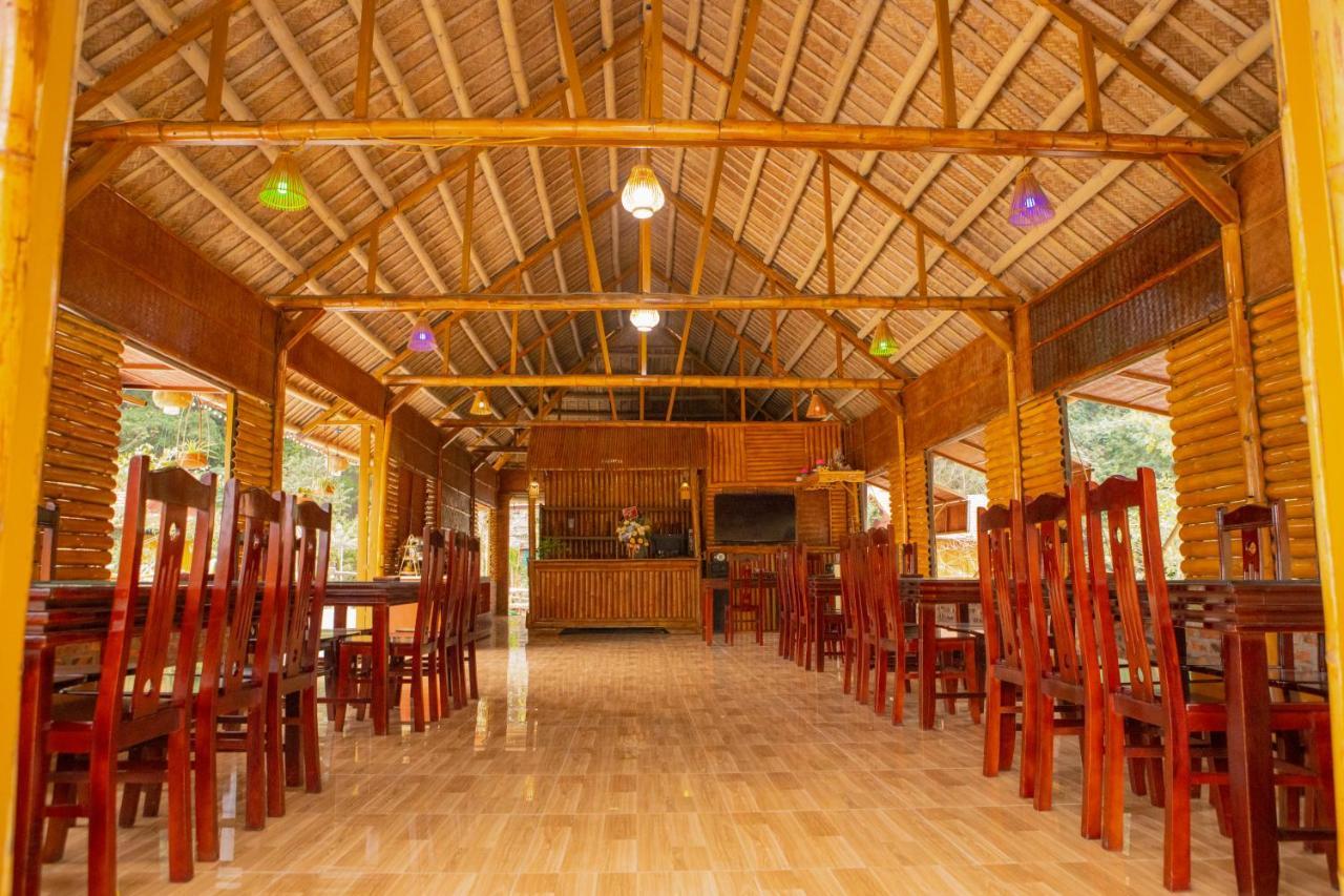 Lotus Field Homestay Ниньбинь Экстерьер фото