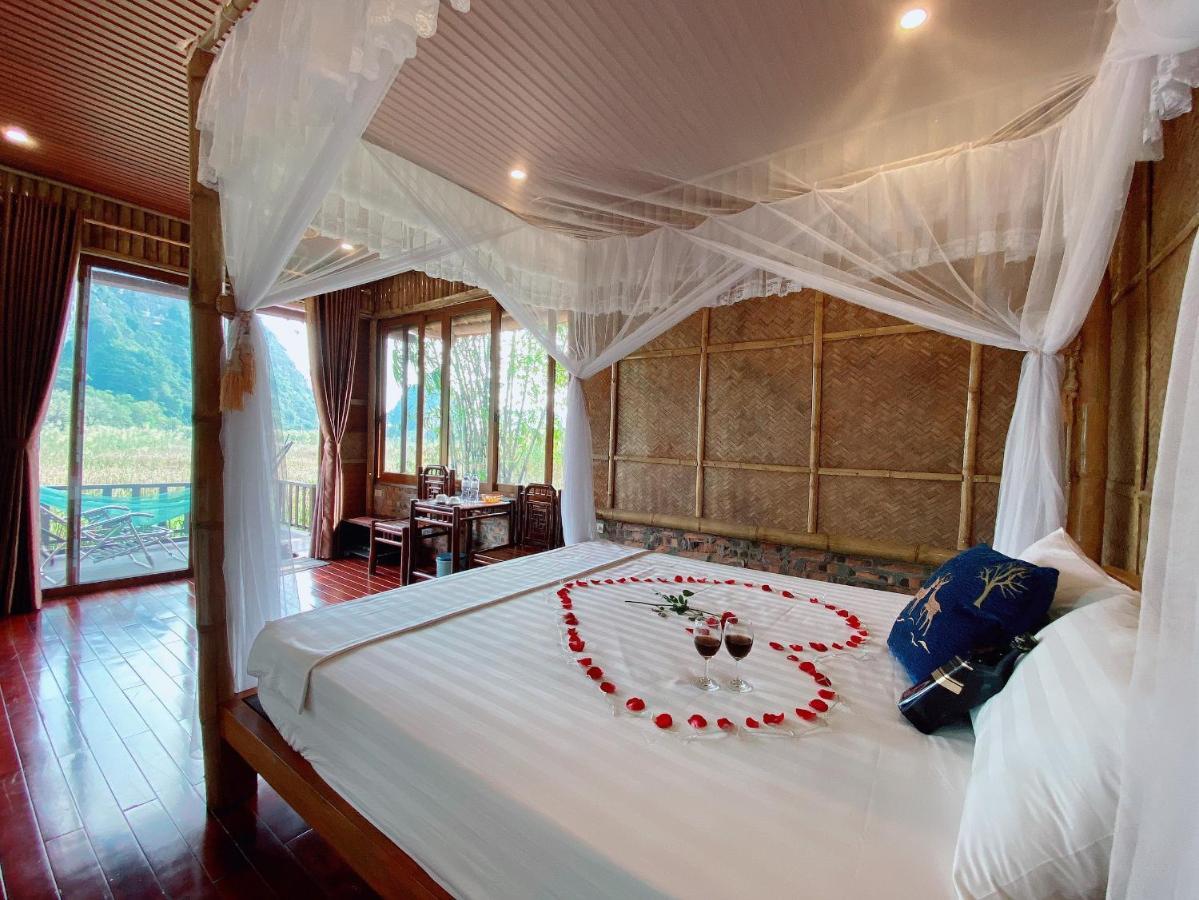 Lotus Field Homestay Ниньбинь Экстерьер фото